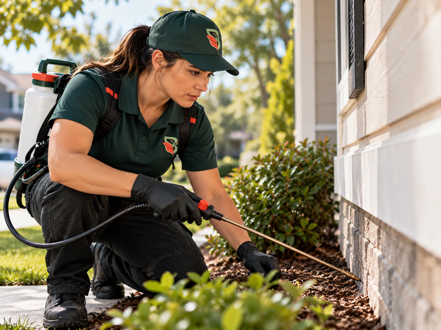 Pest Control company in Old Appleton, MO